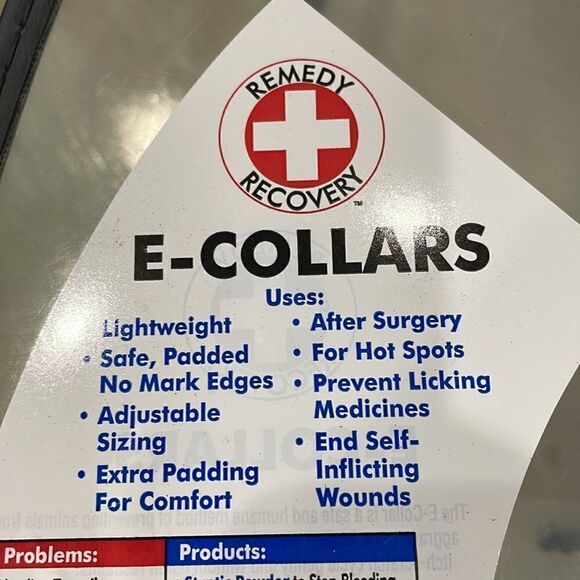 New! Dogswell Remedy+Recovery Dog E-Collar - Picture 4 of 9